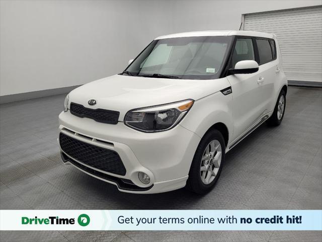 2016 Kia SOUL