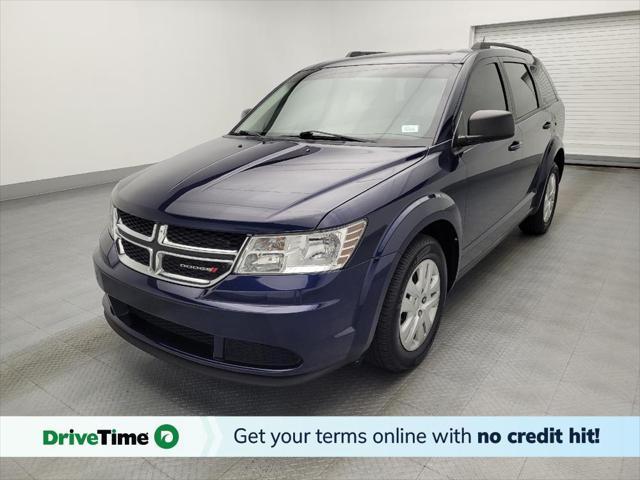 2018 Dodge Journey