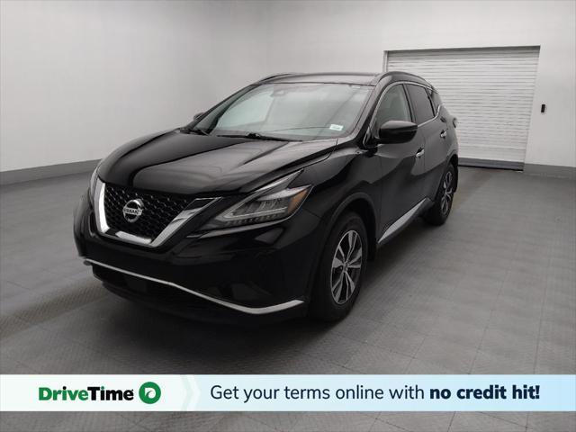 2020 Nissan Murano