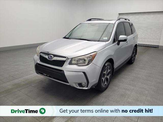 2014 Subaru Forester