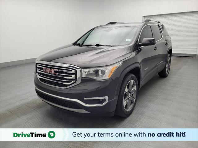 2017 GMC Acadia