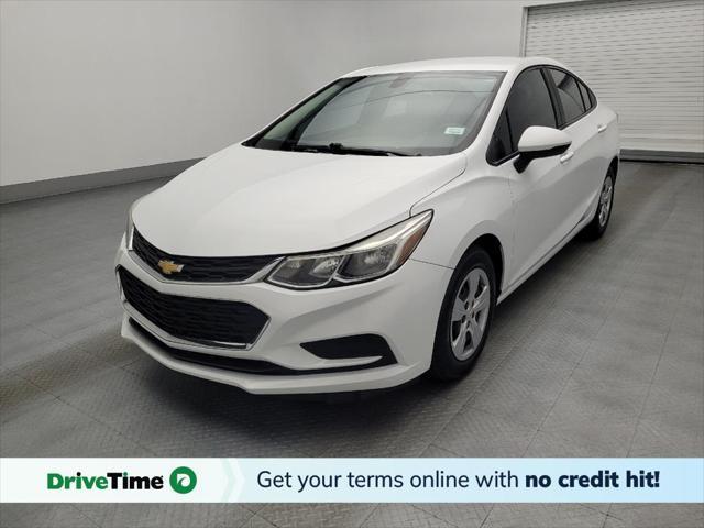 2016 Chevrolet Cruze