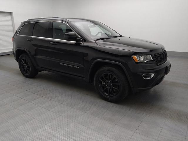 Photo of 2021 Diamond Black Crystal Pearlcoat Jeep Grand Cherokee