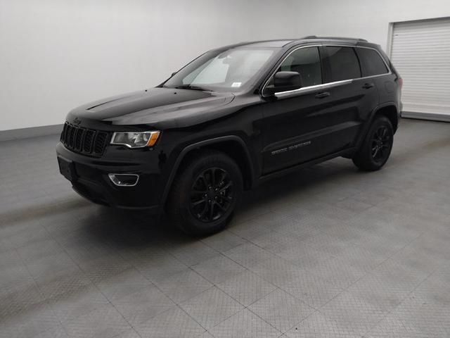 Photo of 2021 Diamond Black Crystal Pearlcoat Jeep Grand Cherokee