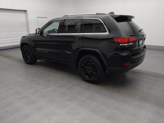 Photo of 2021 Diamond Black Crystal Pearlcoat Jeep Grand Cherokee