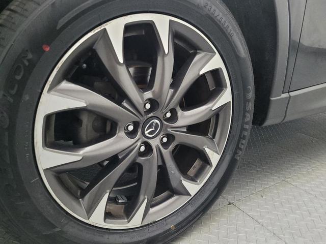Photo of 2016 Jet Black Mica Mazda CX-5