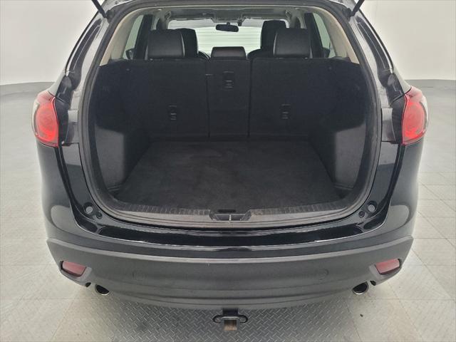 Photo of 2016 Jet Black Mica Mazda CX-5