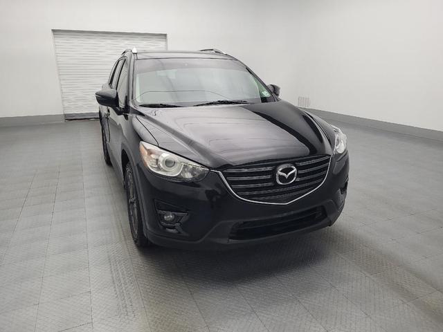 Photo of 2016 Jet Black Mica Mazda CX-5