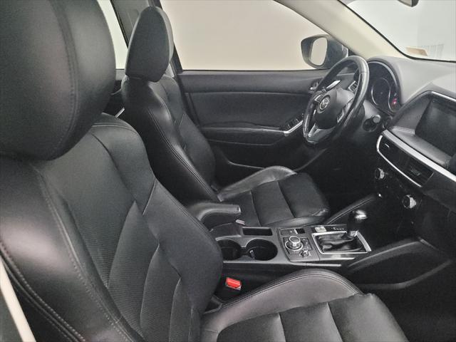 Photo of 2016 Jet Black Mica Mazda CX-5