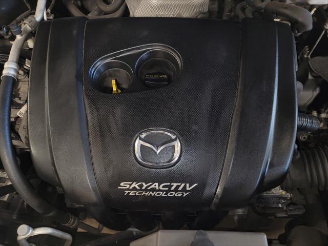 Photo of 2016 Jet Black Mica Mazda CX-5