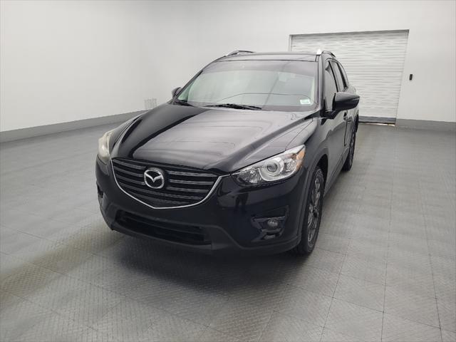 Photo of 2016 Jet Black Mica Mazda CX-5