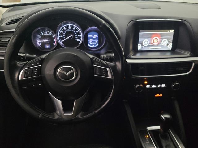 Photo of 2016 Jet Black Mica Mazda CX-5