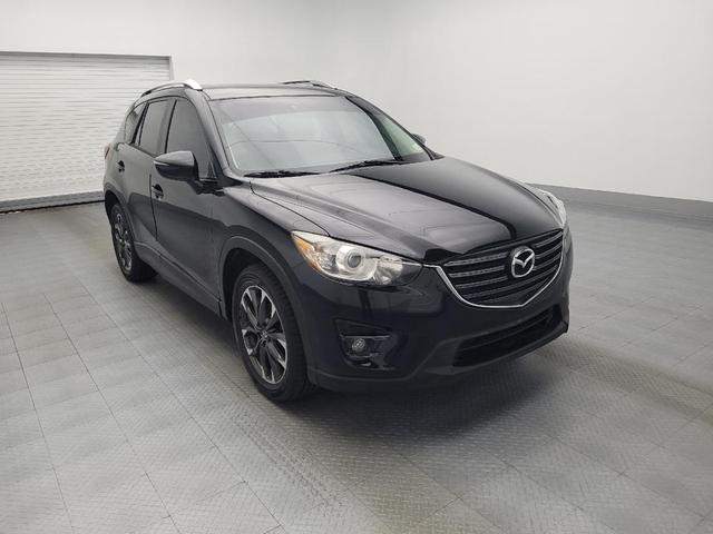 Photo of 2016 Jet Black Mica Mazda CX-5