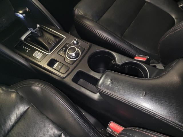 Photo of 2016 Jet Black Mica Mazda CX-5