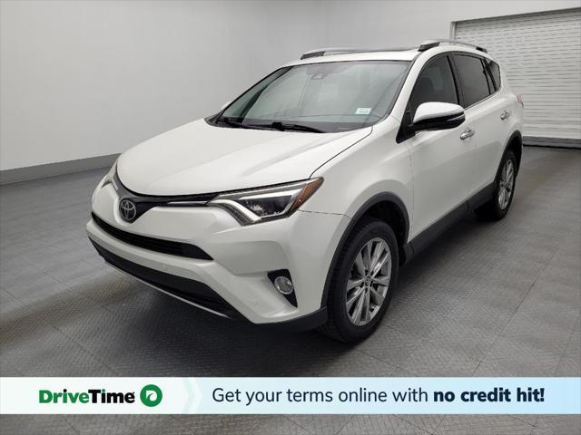 2017 Toyota RAV4
