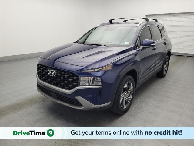 2023 Hyundai Santa Fe