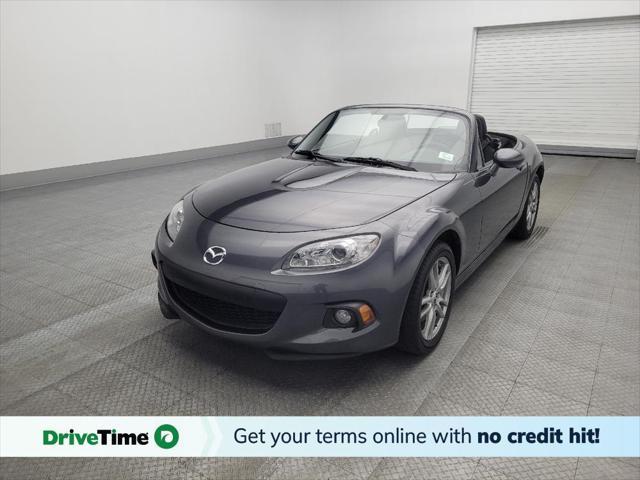 2015 Mazda Mx-5 Miata
