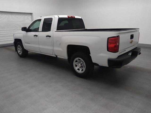 Photo of 2016 Summit White Chevrolet Silverado 1500