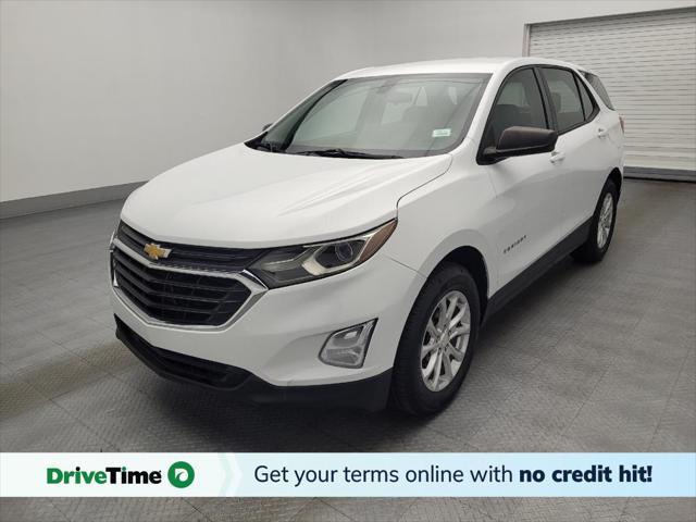 2018 Chevrolet Equinox