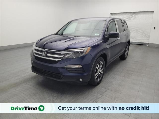 2016 Honda Pilot