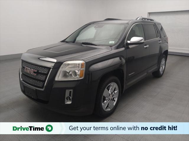 2014 GMC Terrain