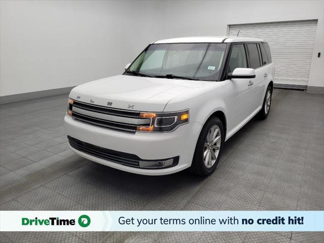 2017 Ford Flex