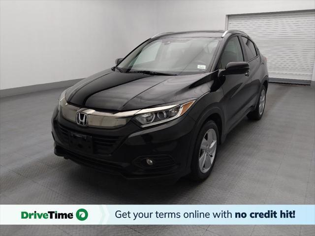 2019 Honda HR-V