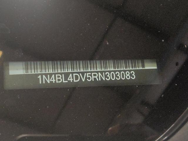 Photo of 2024 Brilliant Silver Metallic Nissan Altima