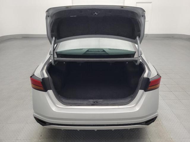 Photo of 2024 Brilliant Silver Metallic Nissan Altima