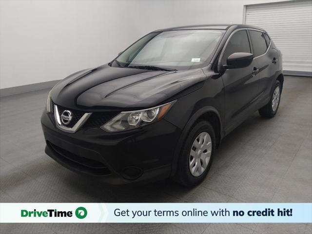 2017 Nissan Rogue Sport