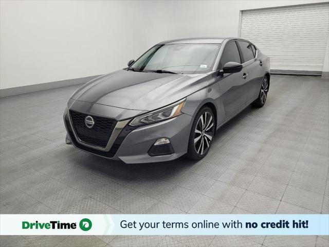 2020 Nissan Altima