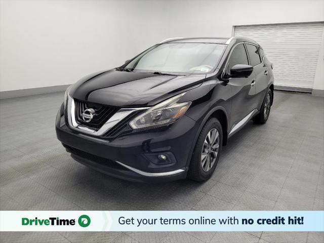 2018 Nissan Murano