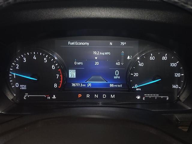 Photo of 2020 Silver Spruce Metallic Ford Explorer