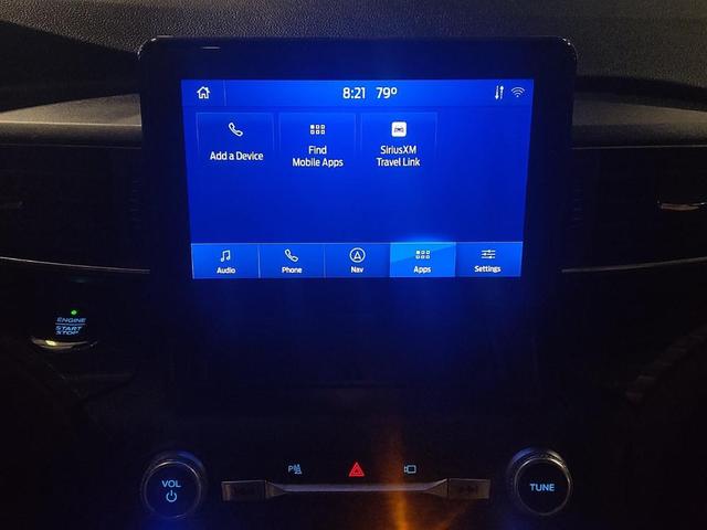 Photo of 2020 Silver Spruce Metallic Ford Explorer