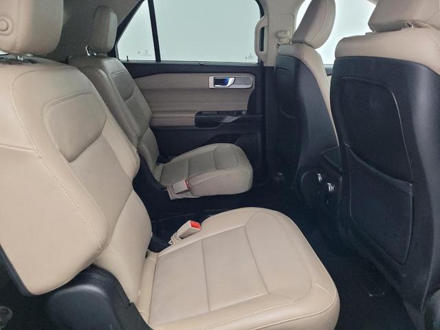 Photo of 2020 Silver Spruce Metallic Ford Explorer
