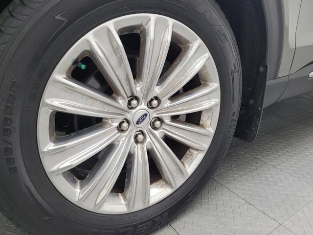Photo of 2020 Silver Spruce Metallic Ford Explorer
