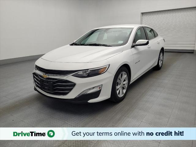 2022 Chevrolet Malibu