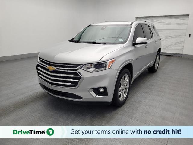 2020 Chevrolet Traverse