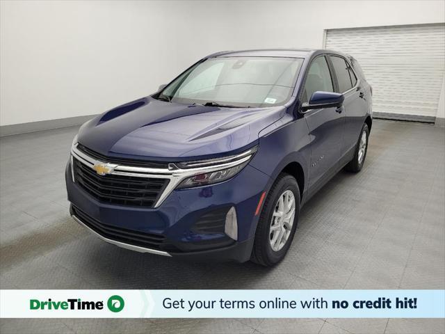 2023 Chevrolet Equinox