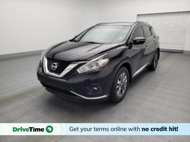 2015 Nissan Murano