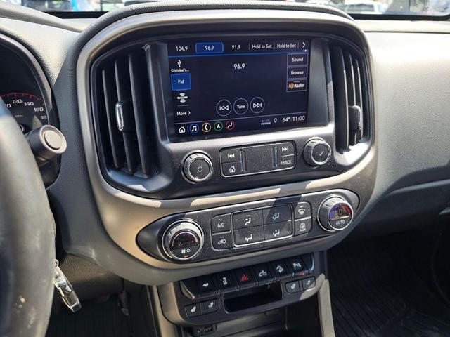 Photo of 2022 Black Chevrolet Colorado
