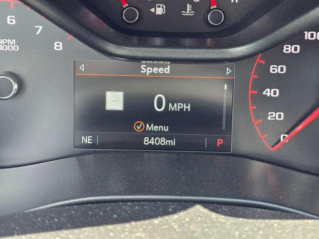 Photo of 2022 Black Chevrolet Colorado