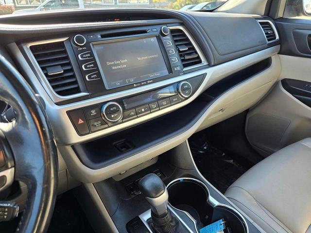 Photo of 2018  Toyota Highlander