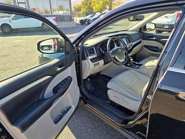 Photo of 2018  Toyota Highlander