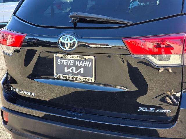 Photo of 2018  Toyota Highlander