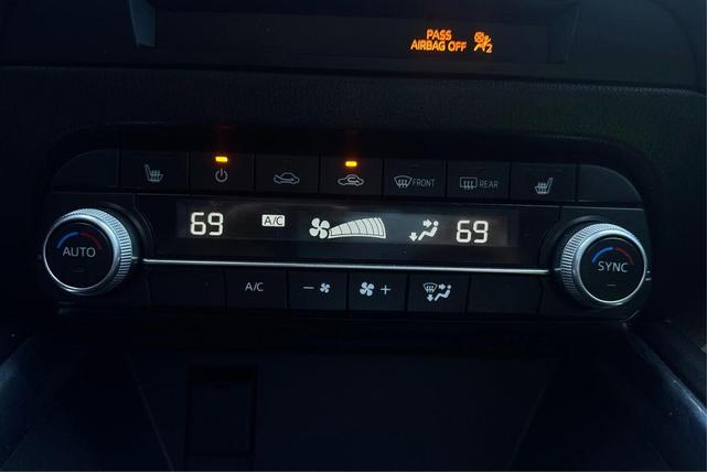 Photo of 2023 Deep Crystal Blue Mica Mazda CX-5