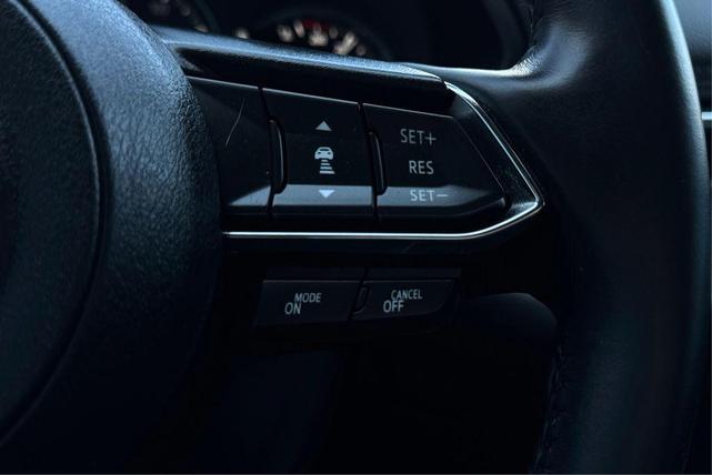 Photo of 2023 Deep Crystal Blue Mica Mazda CX-5