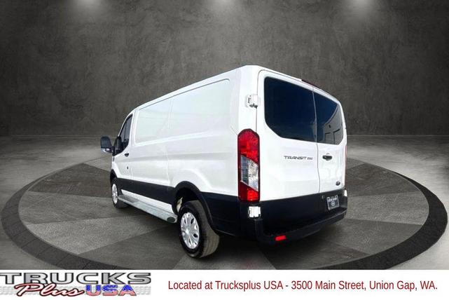 Photo of 2021 Oxford White Ford Transit-250