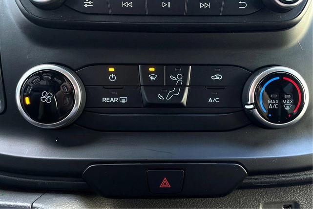 Photo of 2021 Oxford White Ford Transit-250