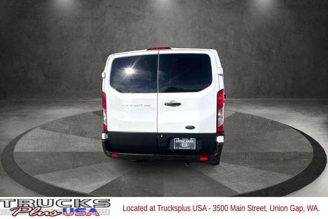 Photo of 2021 Oxford White Ford Transit-250